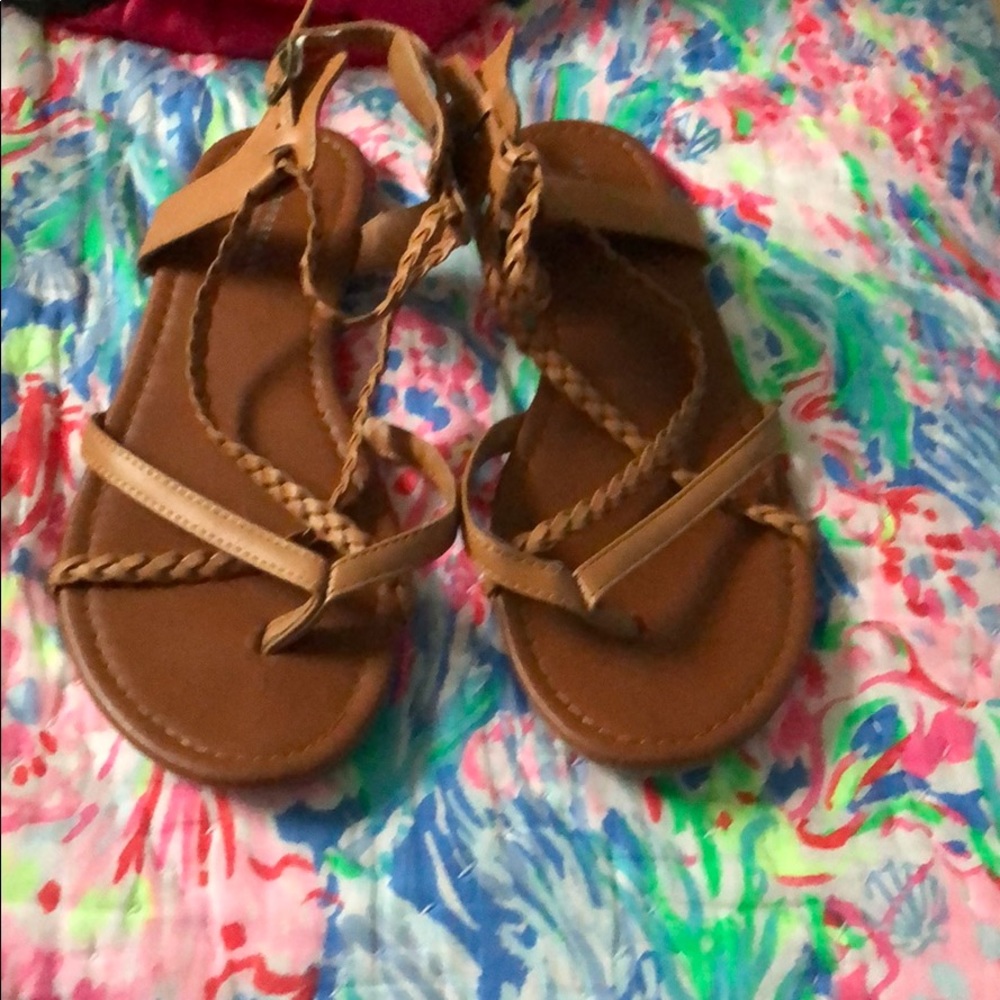 sandals